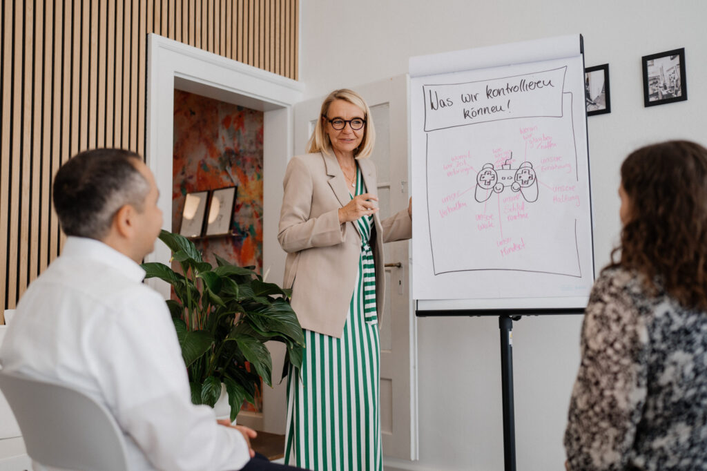 Teamentwicklung Zusammenarbeit
